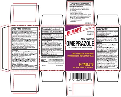 Package Label-principal Display Panel (20 mg Container Carton Label)