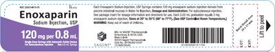 Package Label – Principal Display Panel – Syringe Blister Label (Eno0i 0000 30)