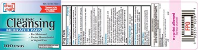 Label (Pl 7503l A0308)