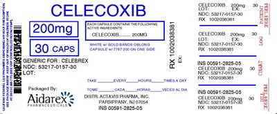 Image Label (Celecoxib Actavis 4)