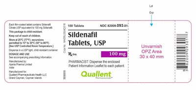 100mg (Sildenafil 100mg)