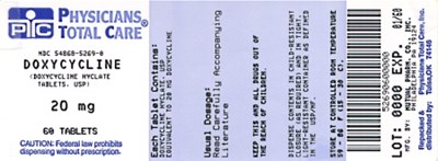 Principal Display Panel (Package Label)