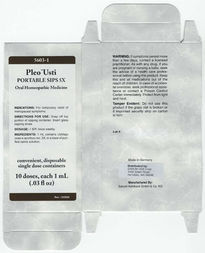 Principal Display Panel (1 mL Carton)