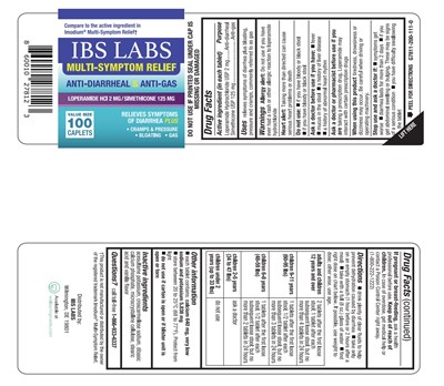 Ibs-10 Label (Ibs 10)