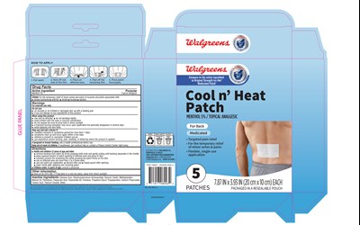 Carton (766657 Coolnheatpatch Box)