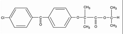 fenofibrate-structural-formula.jpg fenofibrate-structural-formula - fenofibrate structural formula