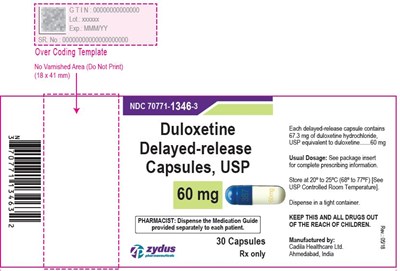 Duloxetine delayed-release capsules - 1055a5cb ae7a 424c bffb 00434be76507 11
