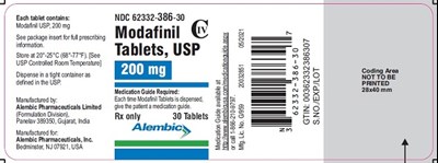 Modafinil 200