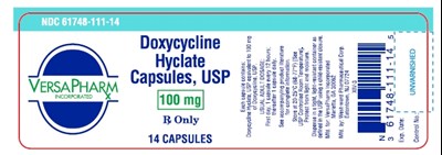 bd7113f1-cbc8-43f9-9cb1-e6bb9b5588bd-02.jpg PRINCIPAL DISPLAY PANEL - 100 mg 14 Capsules Bottle Label - bd7113f1 cbc8 43f9 9cb1 e6bb9b5588bd 02