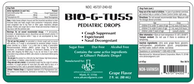 Biogtusspeddrops (Biogtusspeddrops)