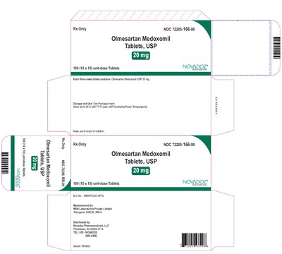olmesartan-20mg-blister-carton-label - olmesartan 20mg blister carton label