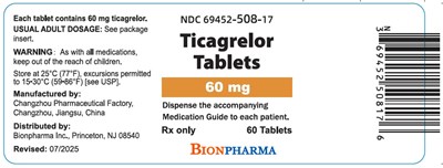 60mg-60ct - 60mg 60ct