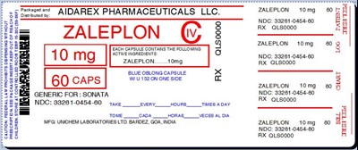 zaleplon-5mg-10mg-cap-for-unichem-4.jpg IMAGE LABEL - zaleplon 5mg 10mg cap for unichem 4