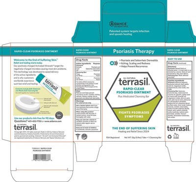 Terrasil_Psoriasis_Kit_Reg_25g_031014.jpg Box - Terrasil Psoriasis Kit Reg 25g 031014