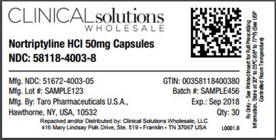 nortriptyline-04.jpg Nortriptyline HCl 50mg capsule 30 count blister card - nortriptyline 04