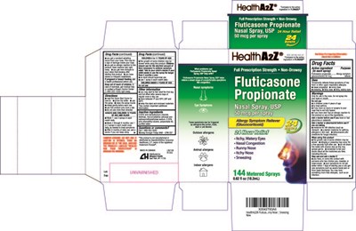 Fluticasone Propionate (452   Fluticasone Propionate Nasal Spray 144 Meter 1)