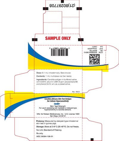 Carton Label