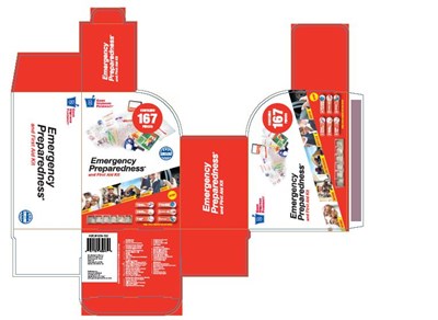 Amerisource Emergency Preparedness Kit 167 - Amerisource167