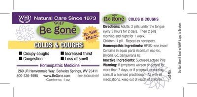 Colds Coughs Label2018