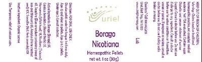 Boragonicotianapellets