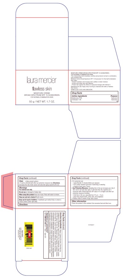 PRINCIPAL DISPLAY PANEL - 50 g Jar Carton - laura 01