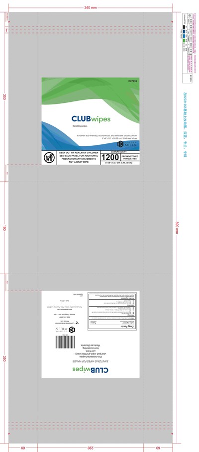 Labeling (85989 001 01)