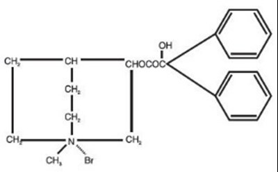 Chemical Structure (Chlordiazepoxide 02)