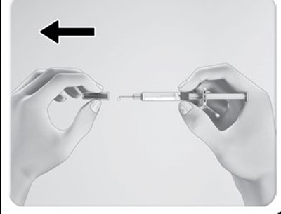 Step 4: Pull Off The Needle Cap (Image 102)