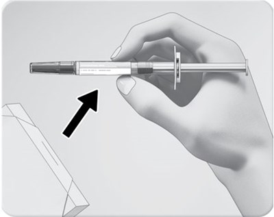 Step 1 Take One Prefilled Syringe (Image 109)