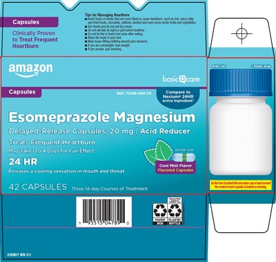 Esomeprazole Magnesium Carton Image 1 (22hd7bnc1 Image 1)