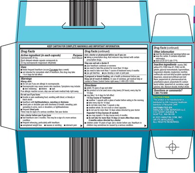 Esomeprazole Magnesium Carton Image 2 (22hd7bnc1 Image 2)