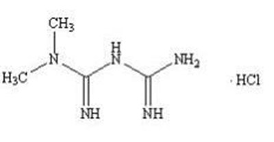 Chemical Structure (Actoplus 02)