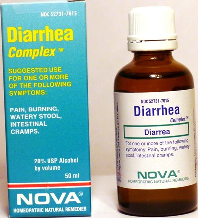 Diarrhea Complex (Nova Diarrhea Product)
