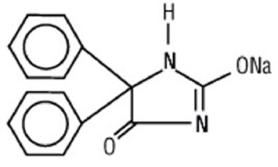 Structure (Phenytoin Sodium Injection Usp 1)
