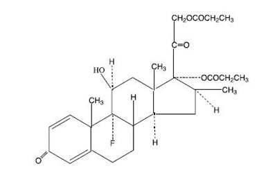 Chemical Structure (Clotrimazole 02)