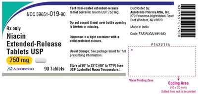 Package Label-principal Display Panel (750 mg (90 Tablets Bottle))
