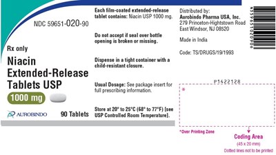 Package Label-principal Display Panel (1000 mg (90 Tablets Bottle))