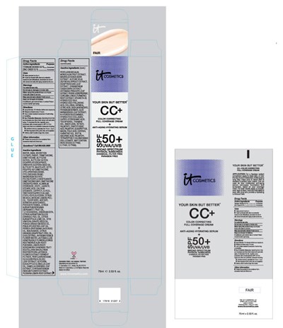 Label-75ml (Cc 75ml Fair P S)