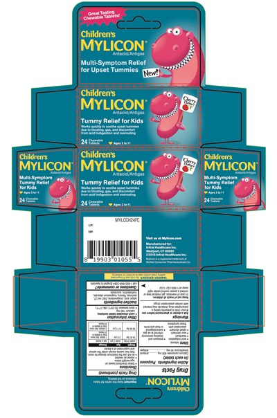 Children's Mylicon Tummy Relief For Kids (Image 01)