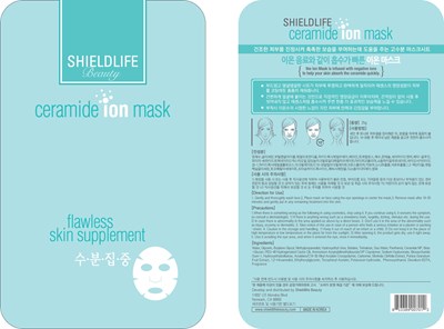l - ceramide ion mask