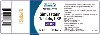 Simvastatin20mg30scount (Simvastatin20mg30scount)