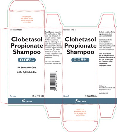 Carton (Clobetasol Propionate Shampoo 0 05 Percent 3)