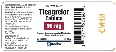 ticagrelor-tablets-90mg-60s - ticagrelor tablets 90mg 60s