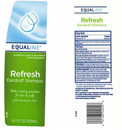 14 Oz Front And Back Labels (Eql14)