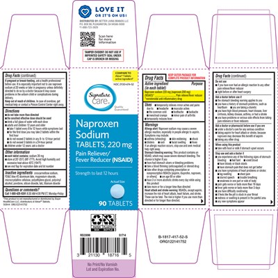 Signature Care 44-417 (Signature Care 44 417 1)