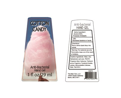 Image Of Bottle Label (Label 1cc)