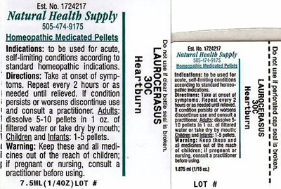 Heartburn Label 2 (Nhs Heartburn 2)