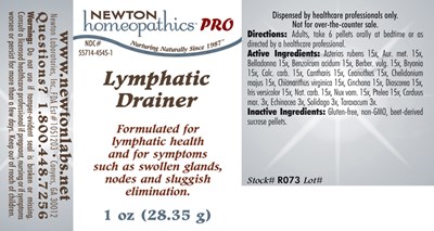 Package Label (R073 P01)