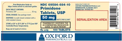 69584-684-10.jpg Primidone Tables 50 mg - 69584 684 10