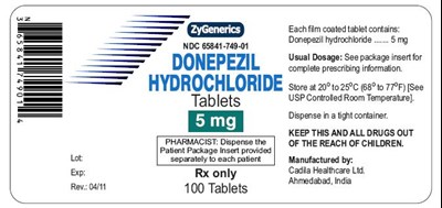 d8e282f5-03c4-4185-a354-f848461dcb50-12.jpg Donepezil HCl Tablets, USP - d8e282f5 03c4 4185 a354 f848461dcb50 12